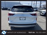 Certified 2022 INFINITI QX50 Luxe w/ Cargo Package image 4