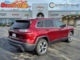 Certified 2019 Jeep Cherokee Limited w/ Technology Group image 3