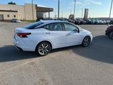 New 2025 Nissan Versa SV w/ Trunk Package image 4