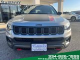 Used 2023 Jeep Compass Trailhawk image 2