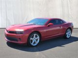 Used 2015 Chevrolet Camaro LT w/ RS Package image 2