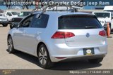 Used 2016 Volkswagen e-Golf SEL Premium image 3