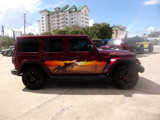 Used 2021 Jeep Wrangler Unlimited Sahara image 5