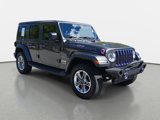 Used 2018 Jeep Wrangler Unlimited Sahara image 3