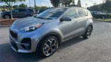 Used 2021 Kia Sportage SX image 3