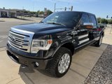 Used 2013 Ford F150 Platinum image 5