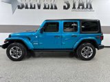 Used 2020 Jeep Wrangler Unlimited Sahara image 5