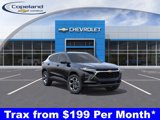 New 2025 Chevrolet Trax LT w/ Driver Confidence Package image 1