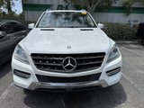 Used 2014 Mercedes-Benz ML 350 2WD image 2