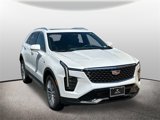 New 2024 Cadillac XT4 Premium Luxury w/ Technology Package image 2