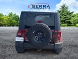 Used 2007 Jeep Wrangler Unlimited Sahara image 6