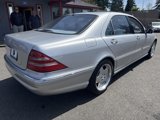 Used 2001 Mercedes-Benz S 430 image 5
