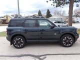 Used 2023 Ford Bronco Sport Outer Banks image 4