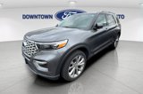 Certified 2022 Ford Explorer Platinum w/ Equipment Group 601A image 2