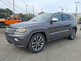 Used 2017 Jeep Grand Cherokee Overland image 3
