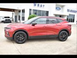 Used 2021 Chevrolet Blazer LT image 2