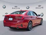 Certified 2022 BMW 330i xDrive Sedan w/ Driving Assistance Package image 4