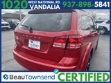Used 2020 Dodge Journey SE w/ SE Popular Equipment Group image 4