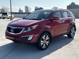 Used 2012 Kia Sportage EX w/ EX Premium Pkg image 3
