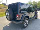Used 2021 Jeep Wrangler Unlimited Sahara image 5