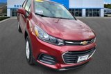 Certified 2021 Chevrolet Trax LS w/ Tint and Cruise Package image 2