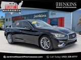 Used 2018 INFINITI Q50 Luxe w/ Essential Package (3.0T Luxe) image 1