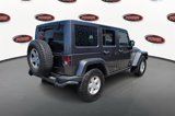 Used 2016 Jeep Wrangler Unlimited Sahara image 4