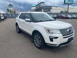 Used 2018 Ford Explorer Platinum image 4