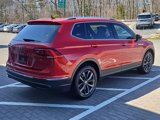 Used 2022 Volkswagen Tiguan SE image 2