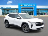 New 2025 Chevrolet Trax LT w/ Driver Confidence Package image 1