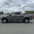 Used 2014 Ford F150 XLT w/ XLT Chrome Package image 2