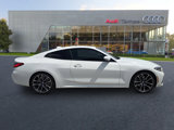 Used 2021 BMW 430i Coupe w/ M Sport Package image 3