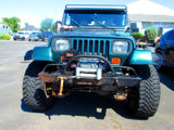 Used 1994 Jeep Wrangler Sahara image 2