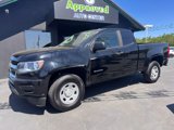 Used 2018 Chevrolet Colorado W/T image 4