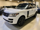 Used 2015 Land Rover Range Rover Supercharged image 4