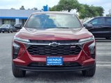 New 2025 Chevrolet Trax RS image 2