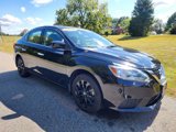 Used 2018 Nissan Sentra S w/ S Midnight Style Package image 5
