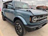 Used 2021 Ford Bronco Outer Banks image 5