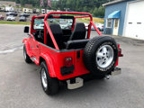 Used 1987 Jeep Wrangler 4WD image 3