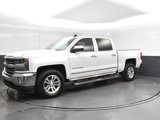 Used 2018 Chevrolet Silverado 1500 LTZ w/ LTZ Plus Package image 3