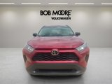 Used 2021 Toyota RAV4 LE w/ Carpet Mat Package (TMS) image 2