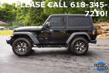 Used 2022 Jeep Wrangler Sport image 2