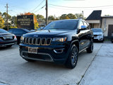 Used 2018 Jeep Grand Cherokee Limited image 3