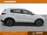 Used 2021 Kia Sportage EX image 2