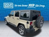 Certified 2017 Jeep Wrangler Unlimited Sahara w/ Max Tow Package image 3
