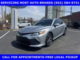 Used 2022 Toyota Camry XLE image 5