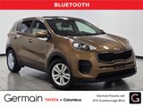 Used 2018 Kia Sportage LX image 1