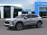 New 2025 Chevrolet Trax LT image 2