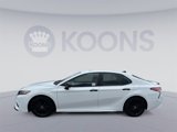 Used 2020 Toyota Camry SE image 2