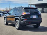 Used 2020 Jeep Cherokee Trailhawk image 3